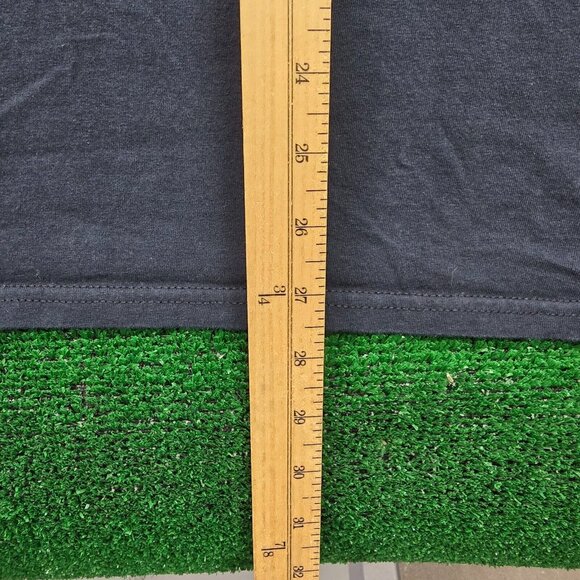 DOM Tshirt Big Paw Paw Mens Medium Short Sleeve Notorious Biggie Cat Big Paw Paw - Picture 4 of 6